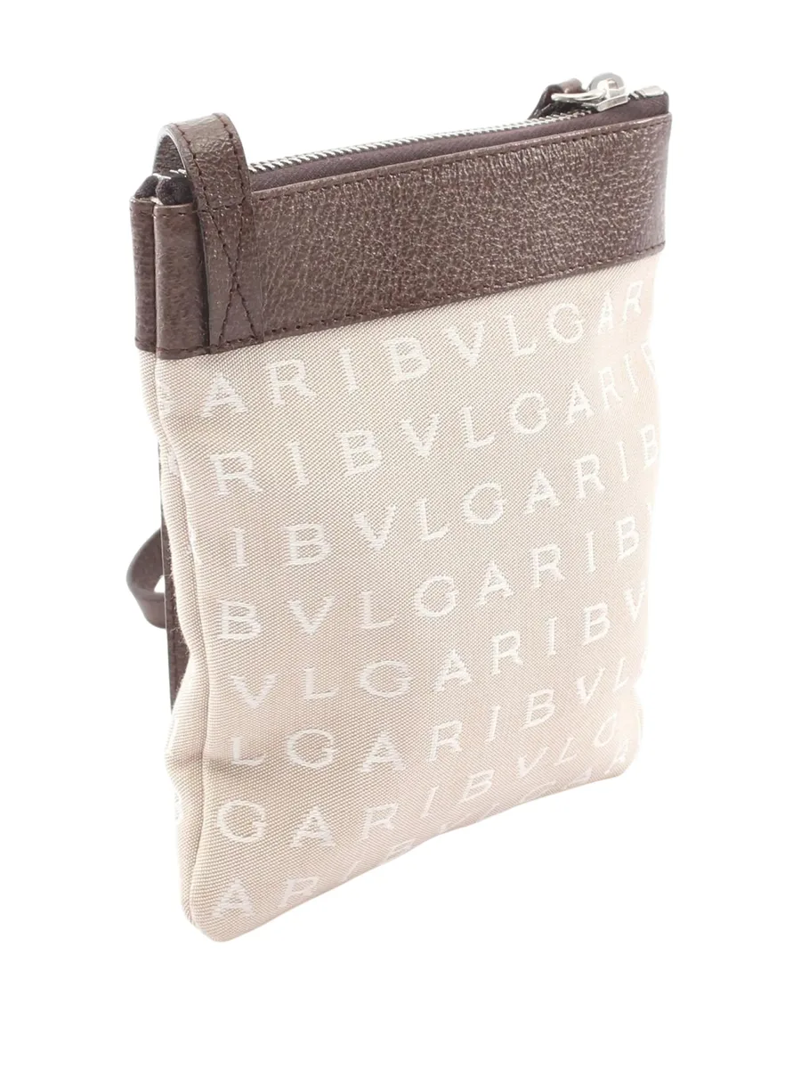 2010-2026 Logomania Canvas crossbody bag 6