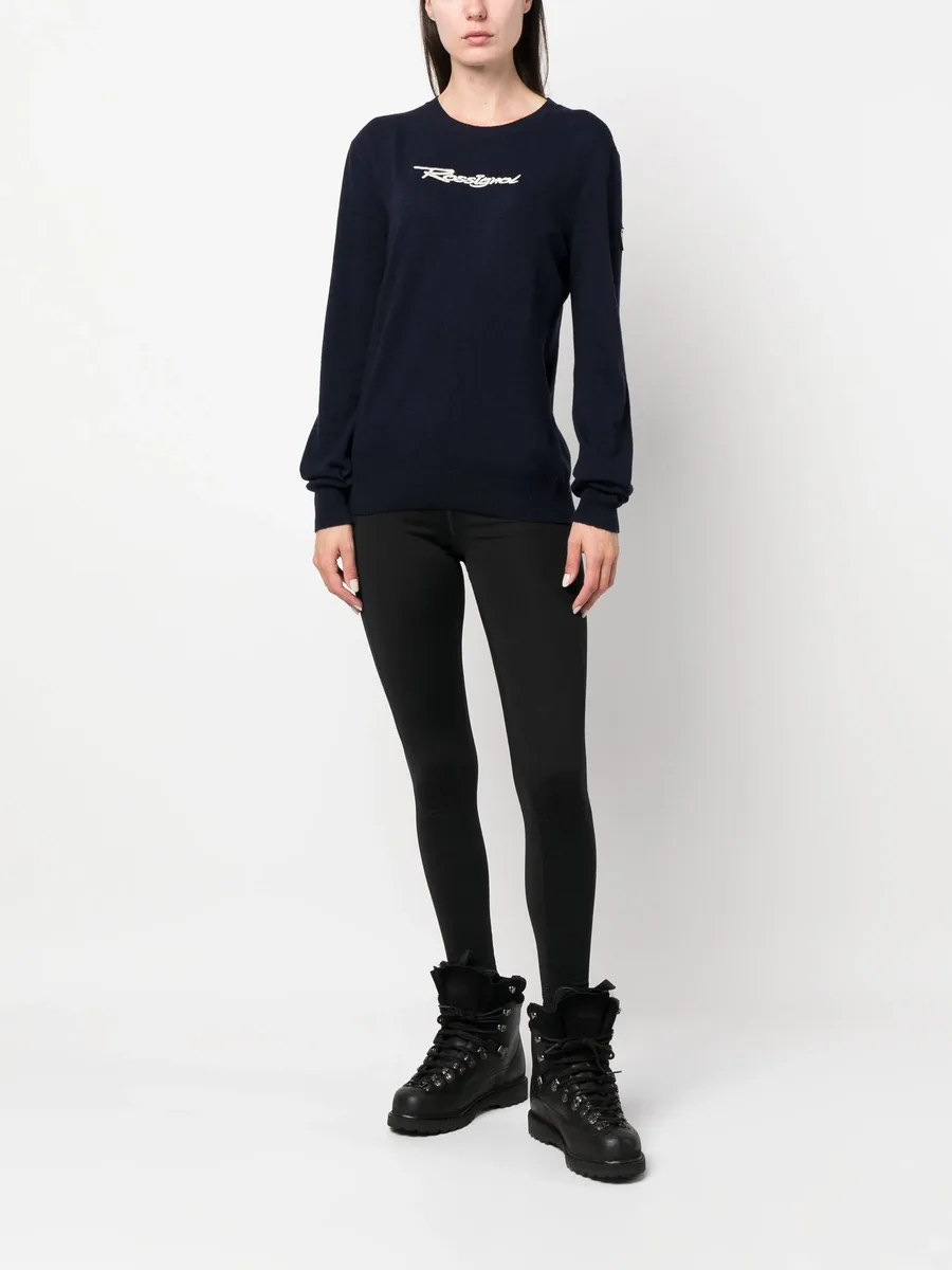 Signature sweater 4