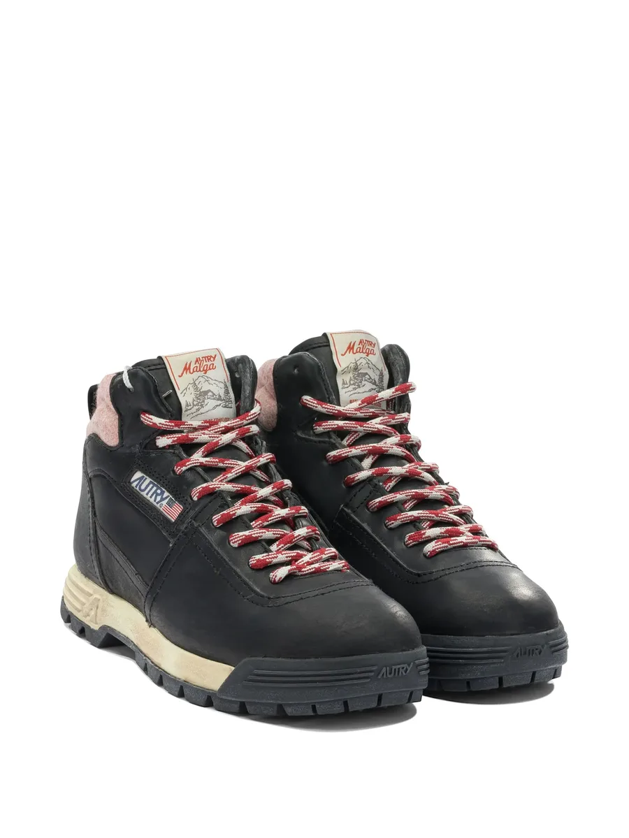 Malga lace-up boots 3