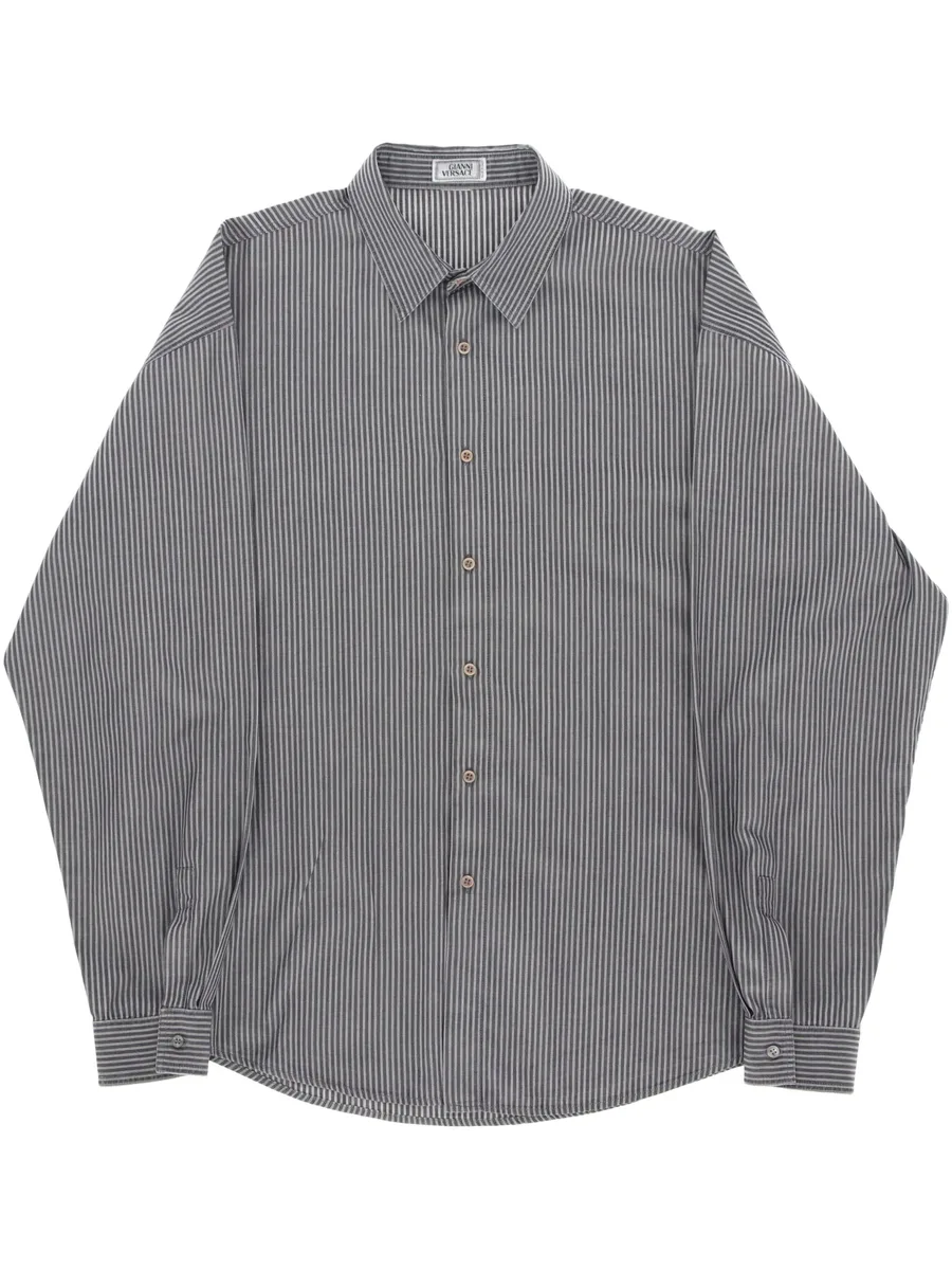1980s cotton shirt 1