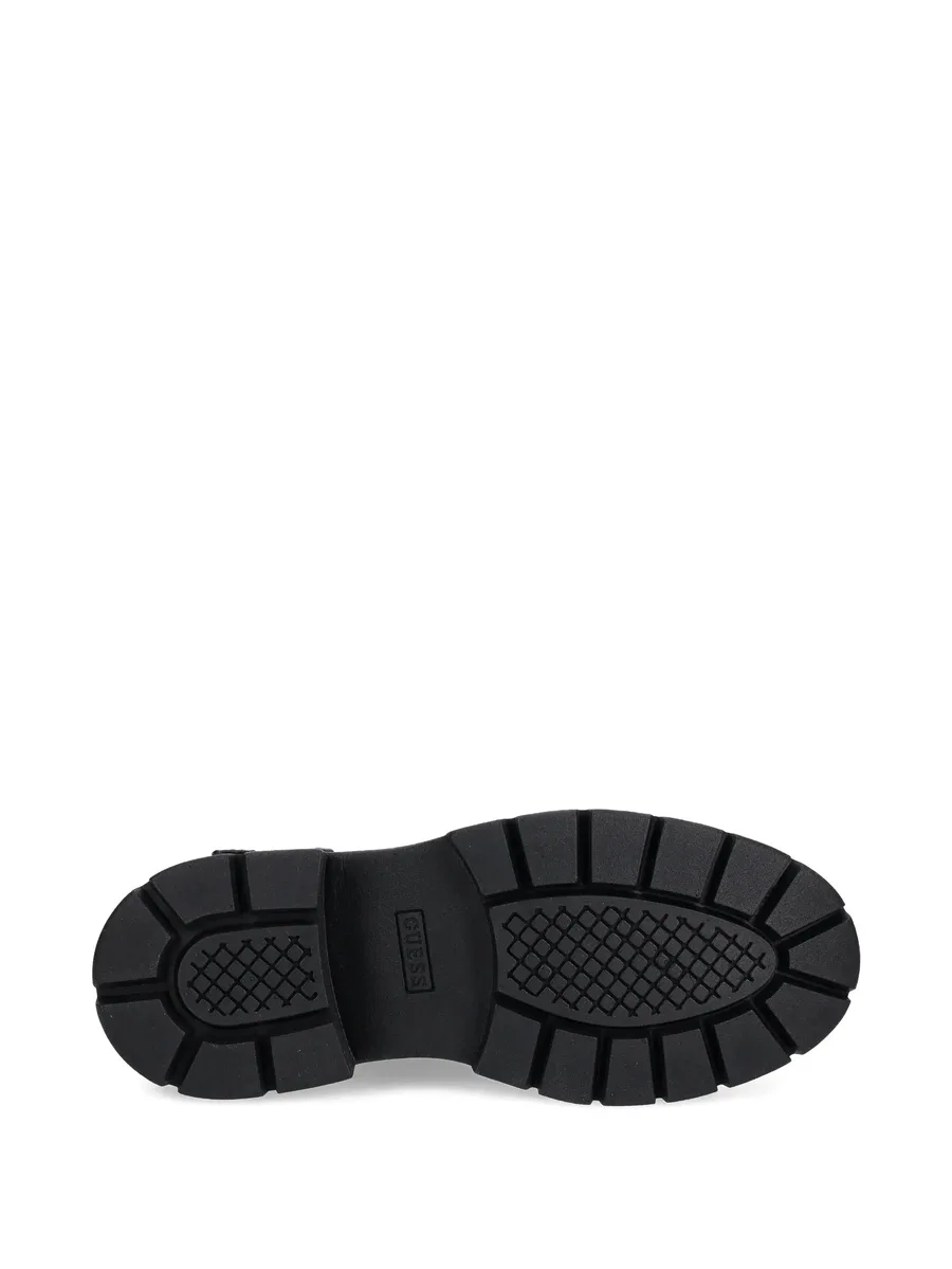 Salvo buckle-detail platform boots 7