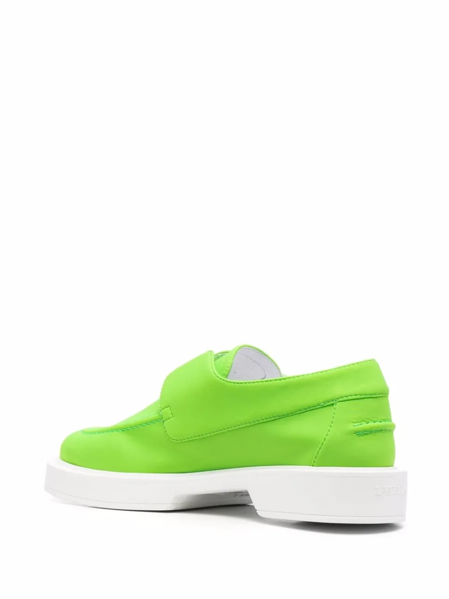 slip-on leather loafers 5