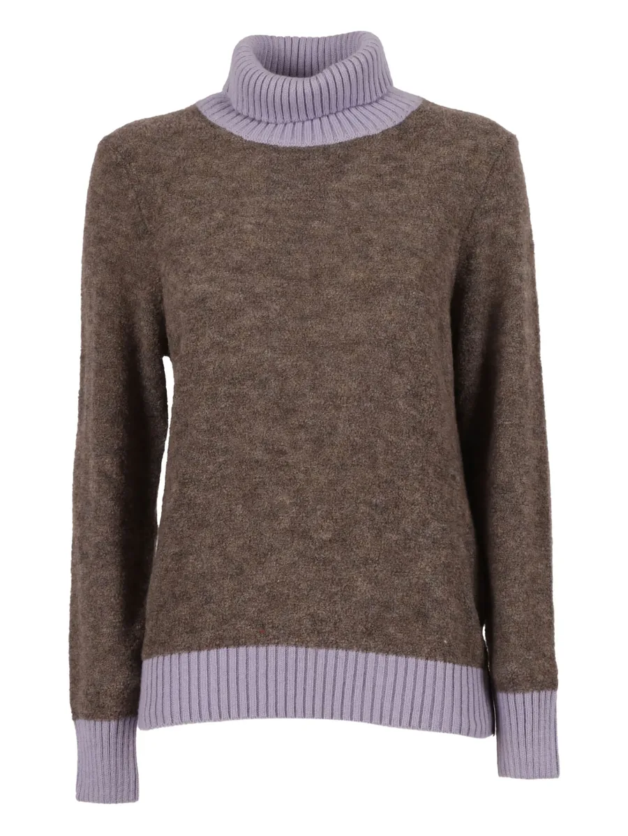 Grazay turtleneck sweater 1