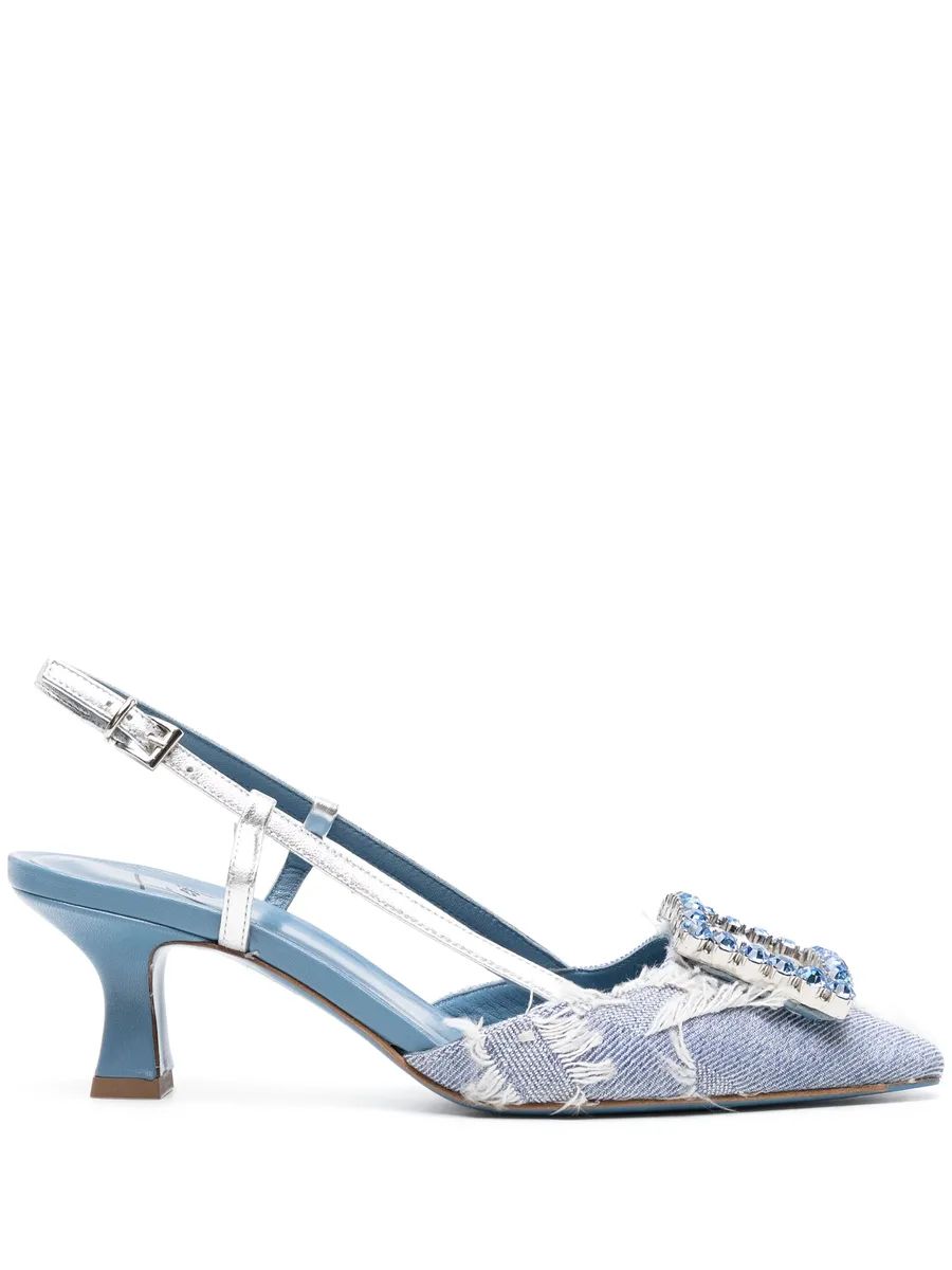 Stefi 60mm slingback sandals 2