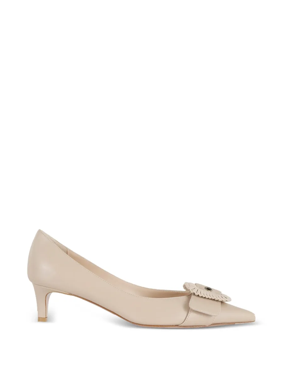 Sirio leather pumps 2