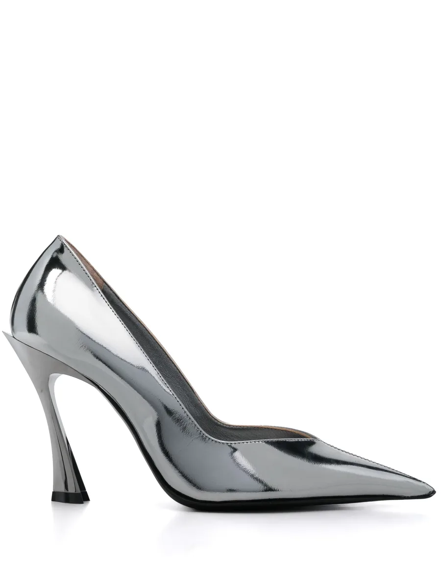 95mm Classic Fang pumps 2