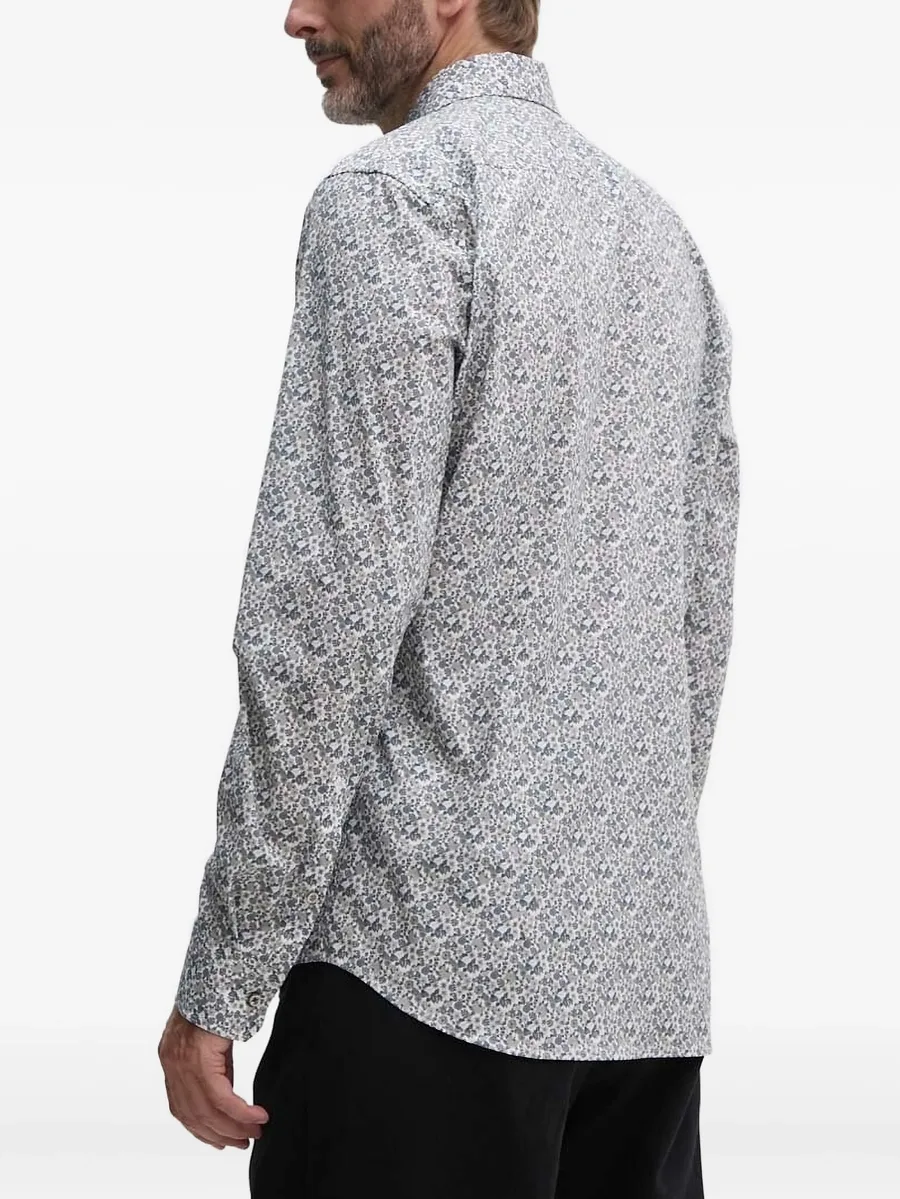 floral-print shirt 3