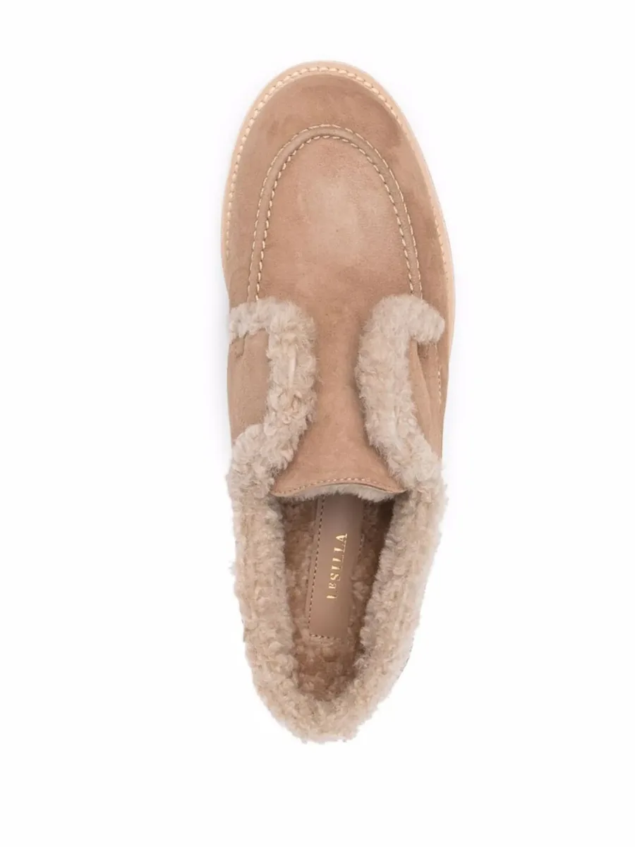 Yacht suede loafers 8