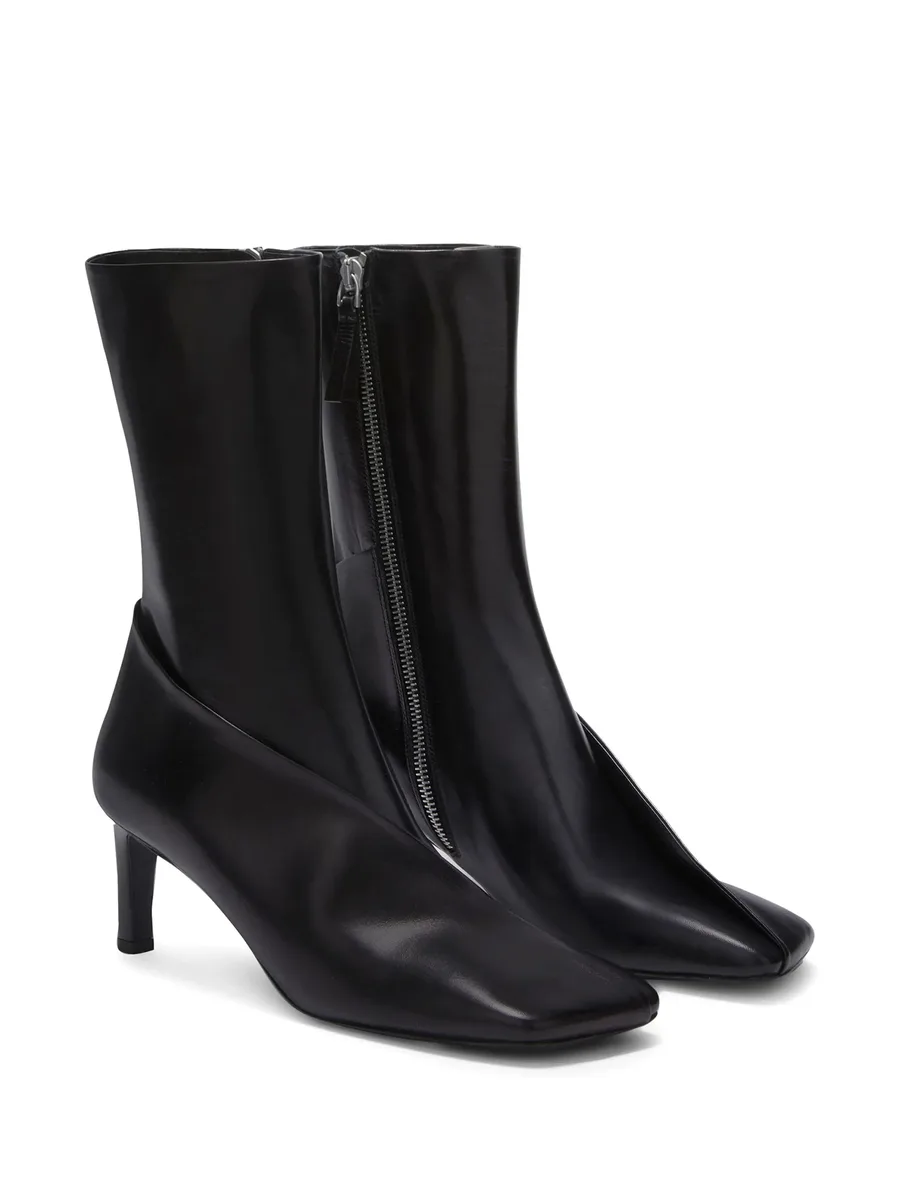 square-toe ankle boots 3