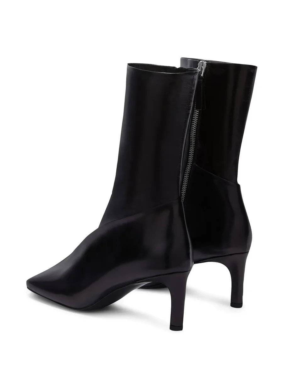 square-toe ankle boots 5