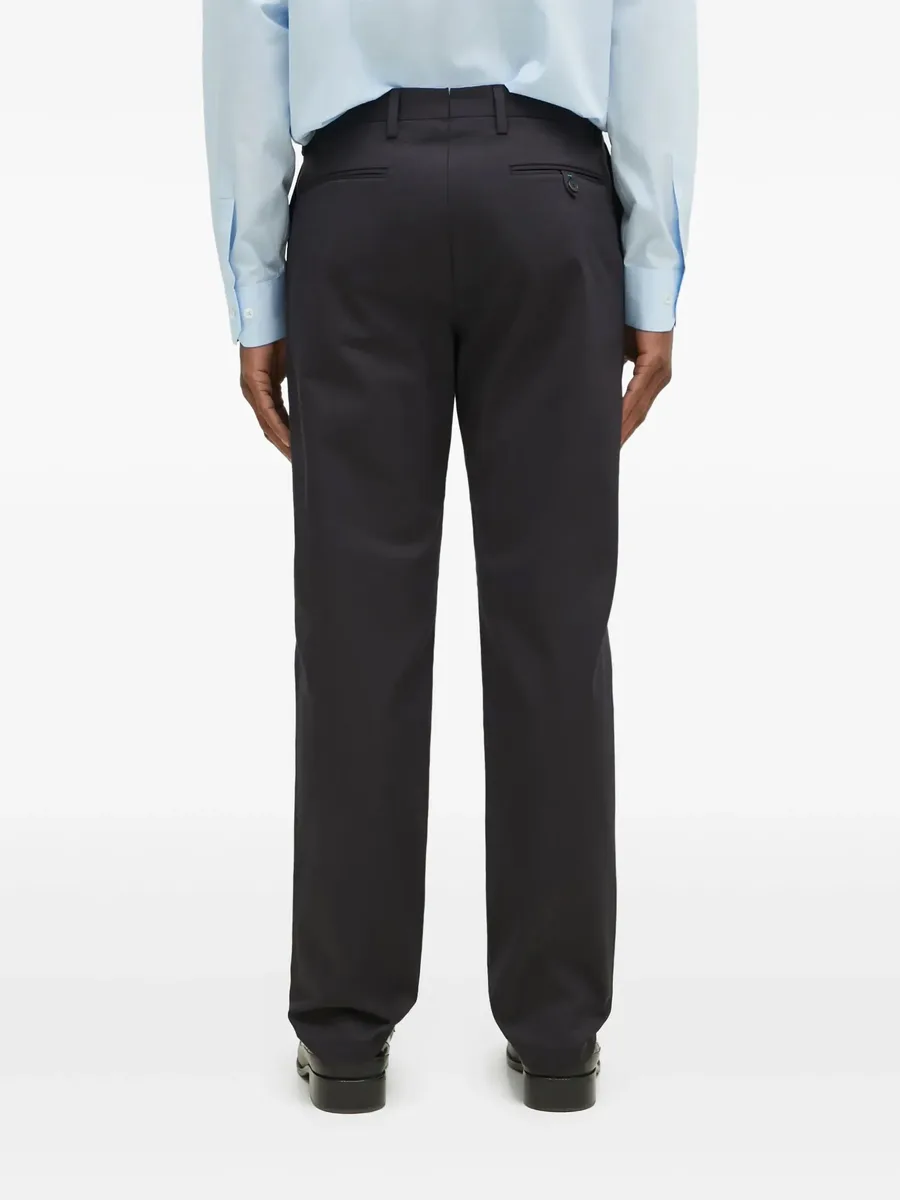 flat-front chinos 5