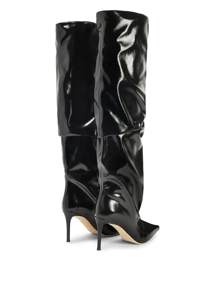 85mm Gz Gala knee-length boots 7