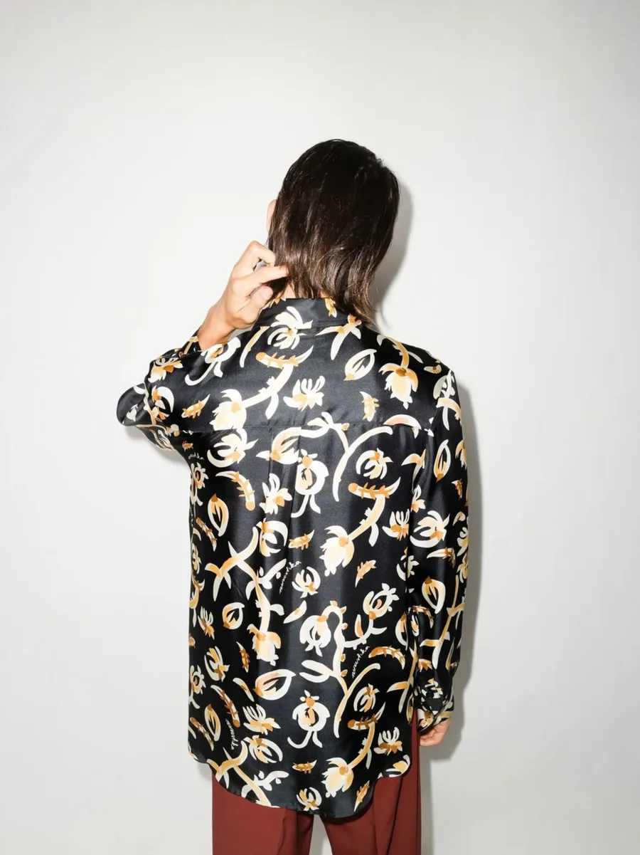 Bodil long-sleeved shirt 6