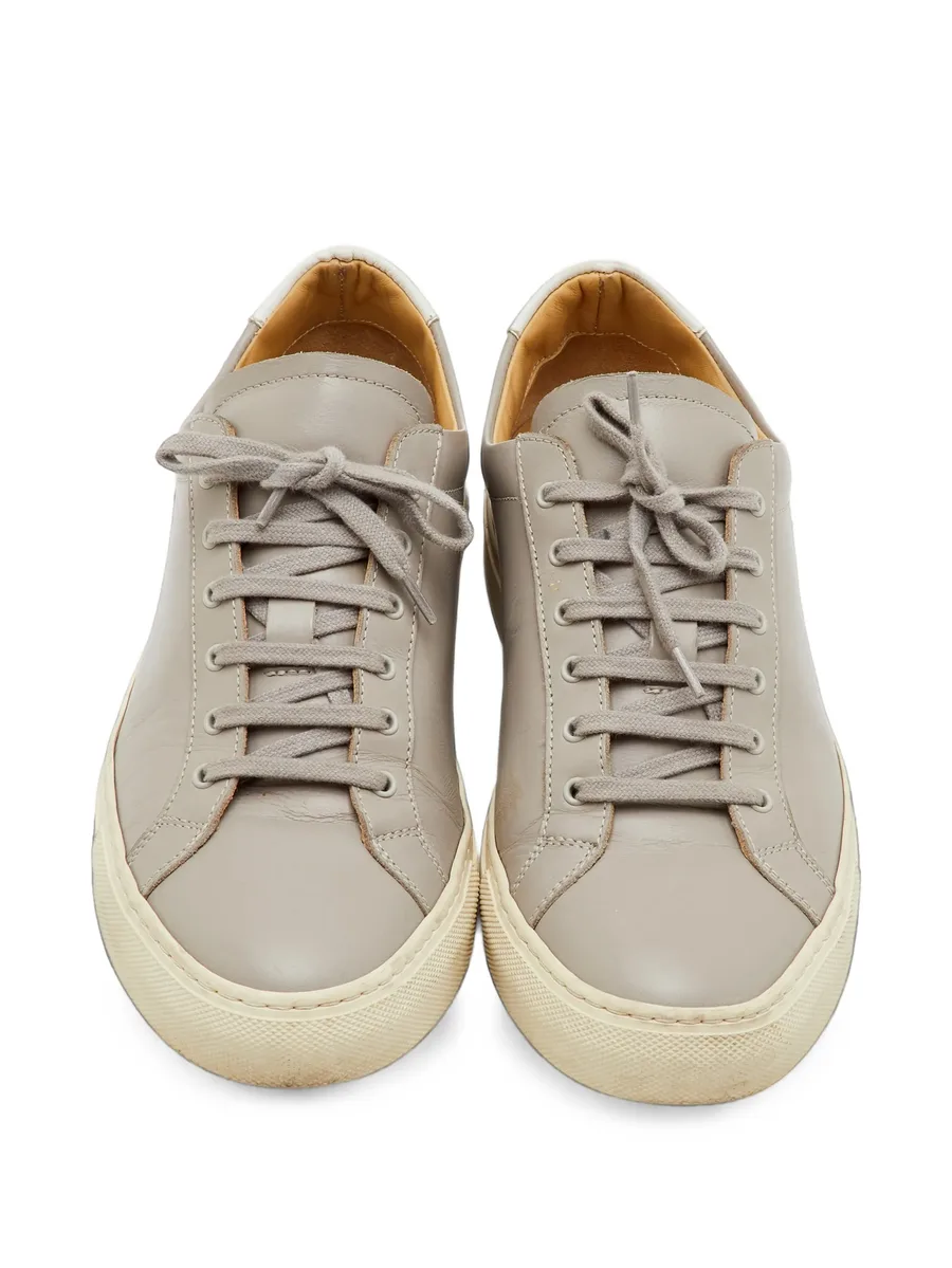 Achilles low-top sneakers 4