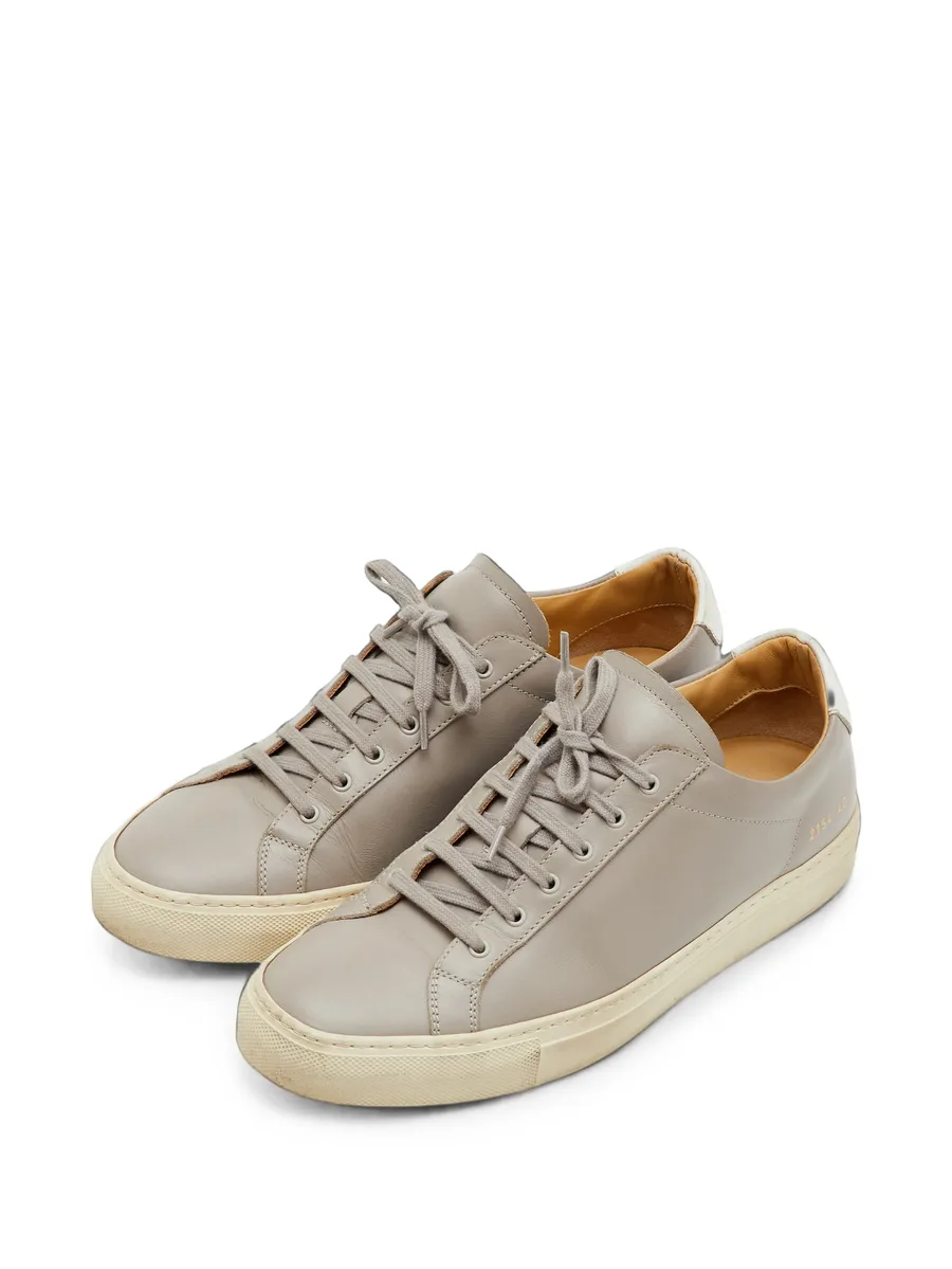 Achilles low-top sneakers 3