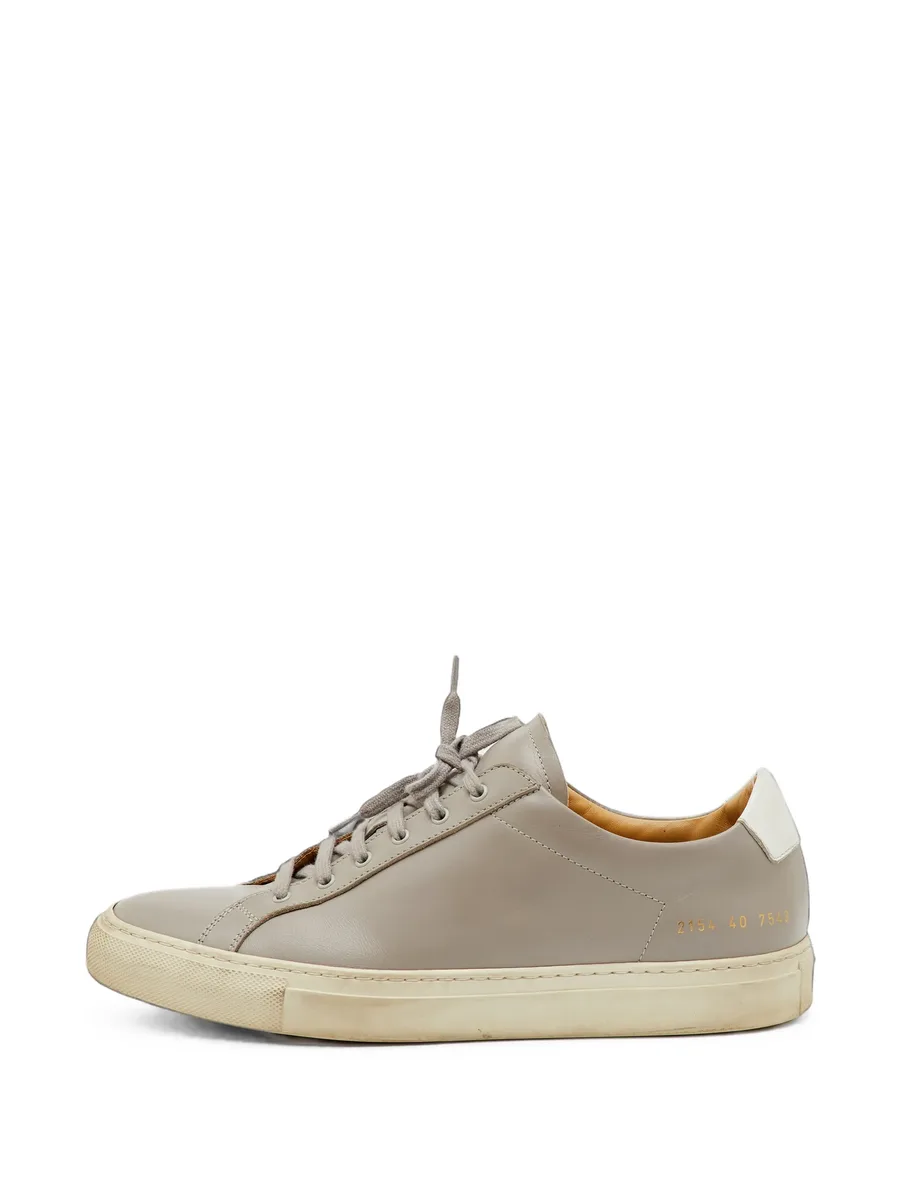 Achilles low-top sneakers 1