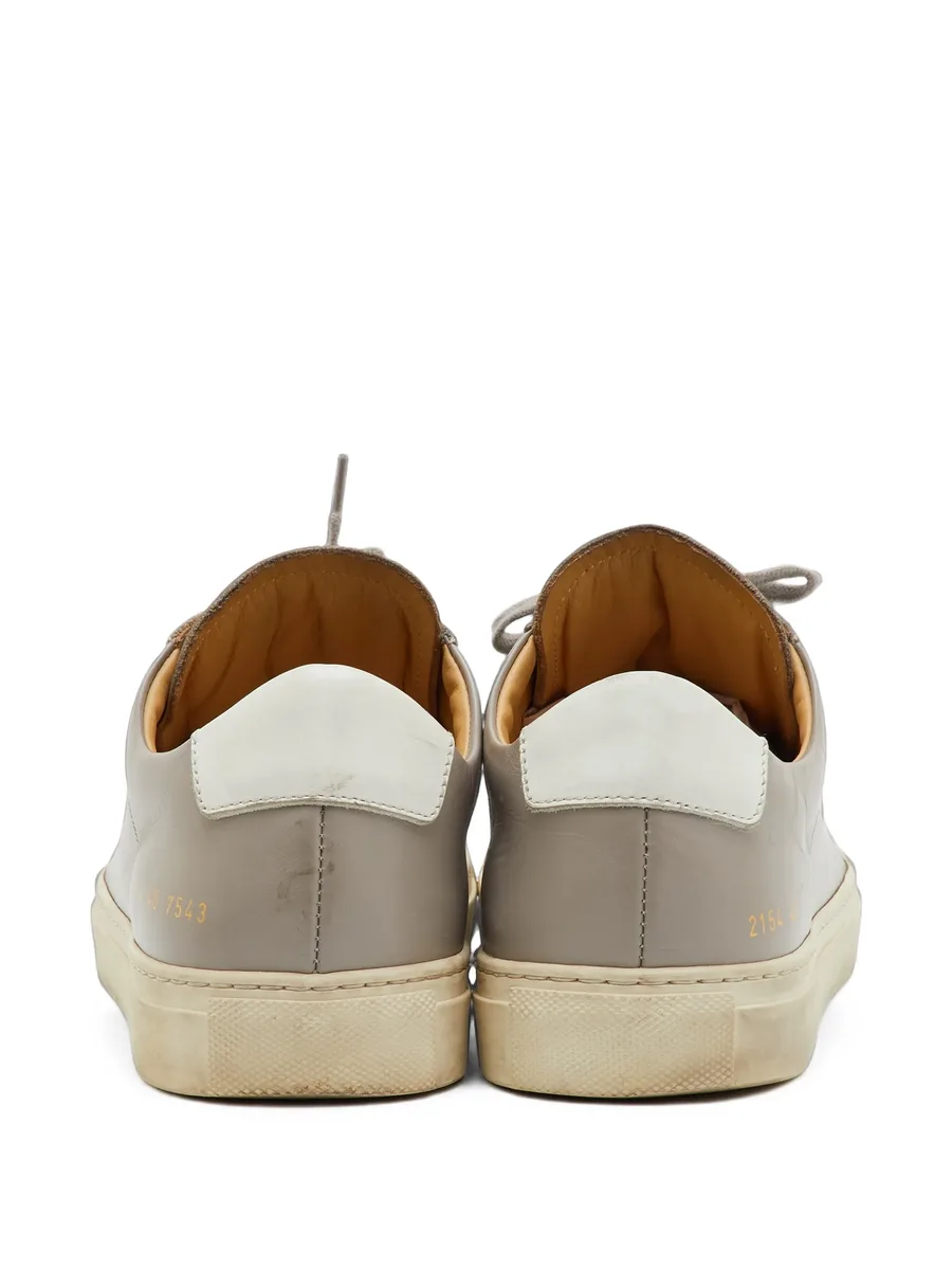 Achilles low-top sneakers 5