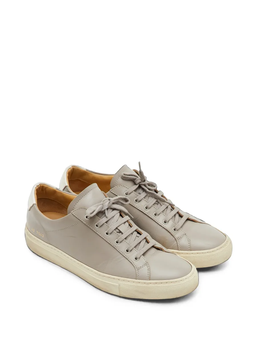 Achilles low-top sneakers 2