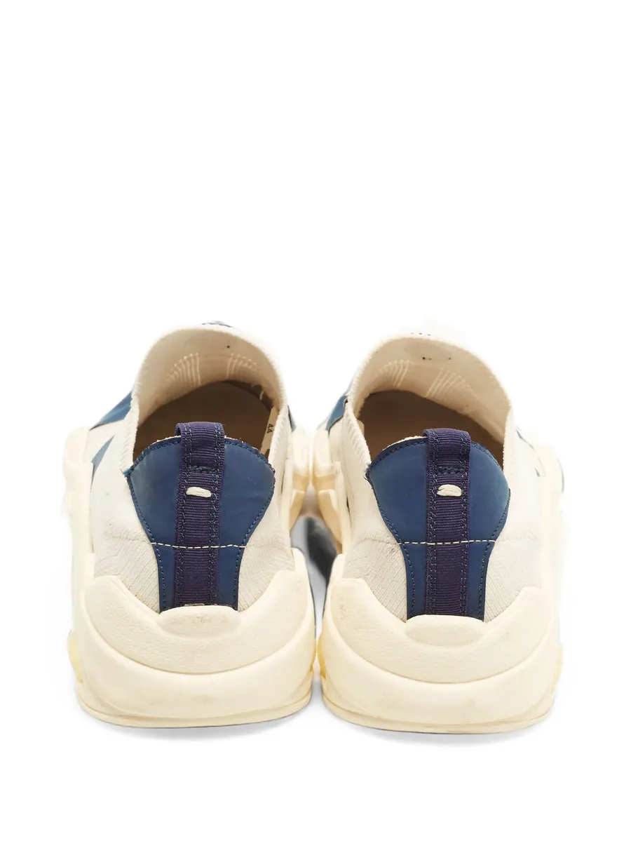 knitted slip-on sneakers 3