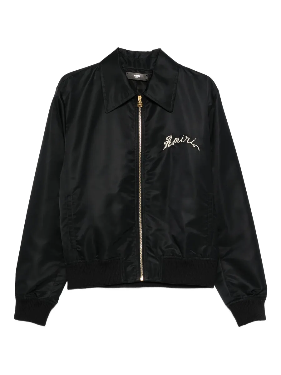 embroidered bomber jacket 1