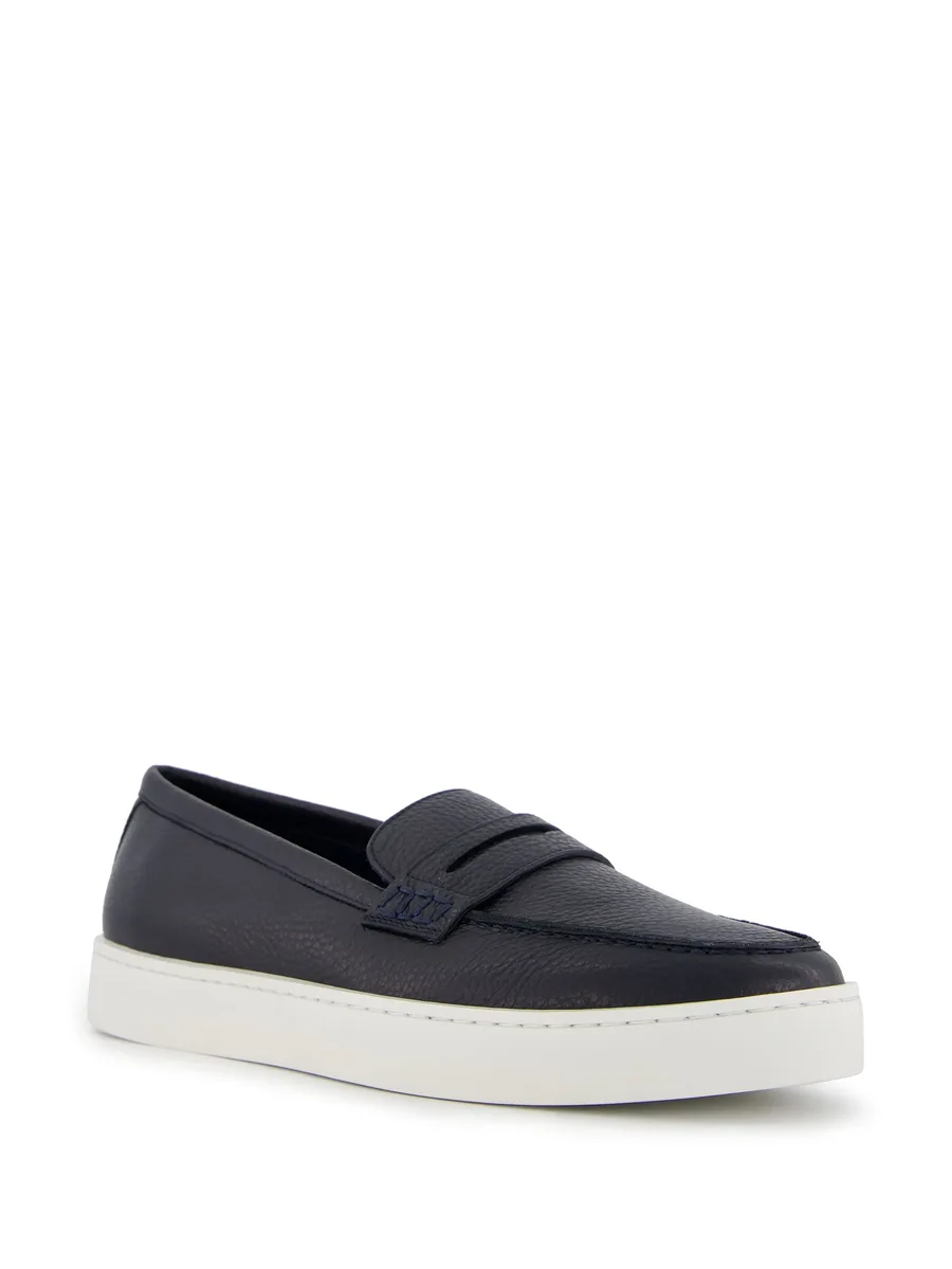 Ellis leather loafers 3