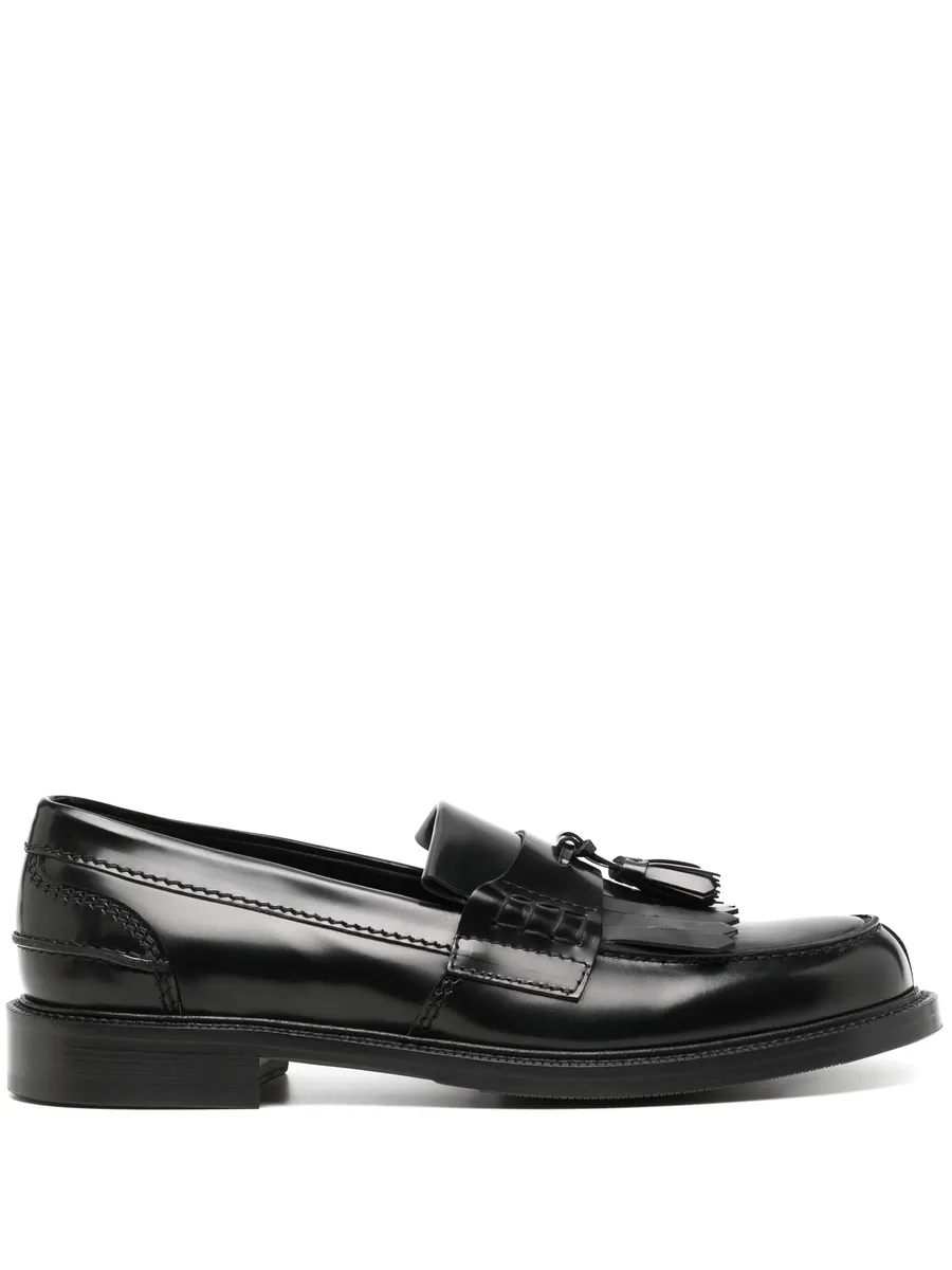 leather loafers 1