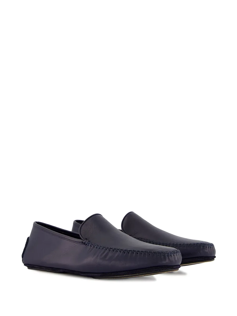 Mayfair leather loafers 9