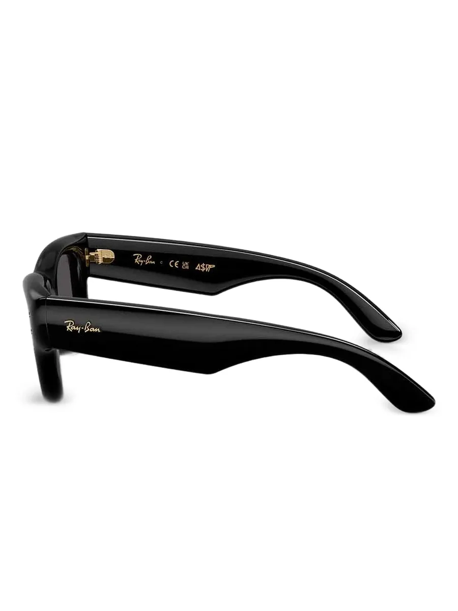солнцезащитные очки Wayfarer Puffer A$AP Rocky - Black 5