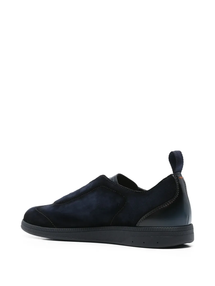 suede slip-on sneakers 6