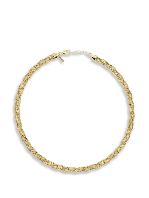 колье Spring Braid
