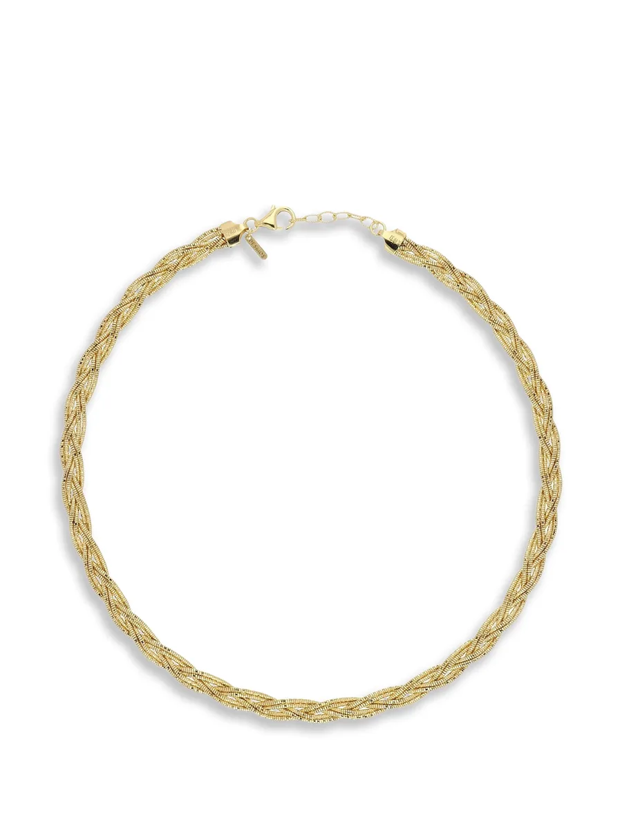 колье Spring Braid 1