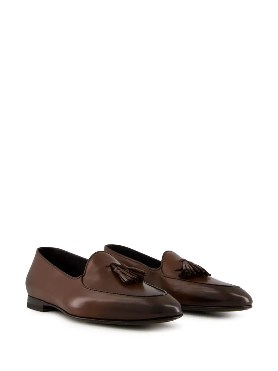 Lennox tasselled loafers 6