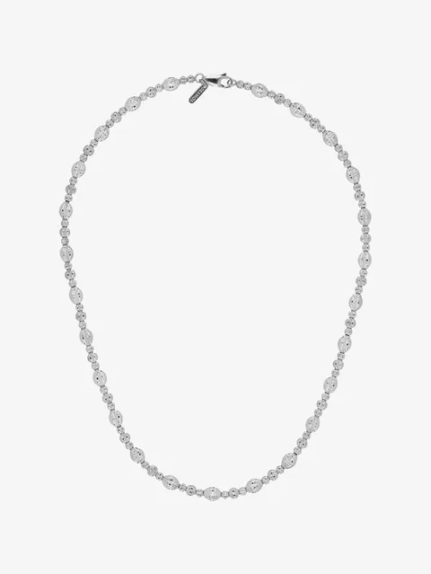 колье Crystal с бусинами