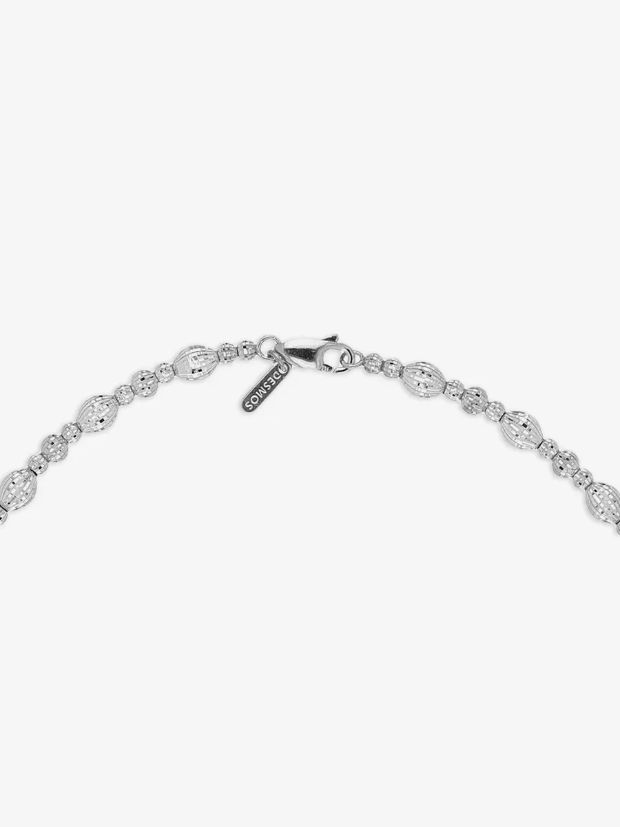 колье Crystal с бусинами 2
