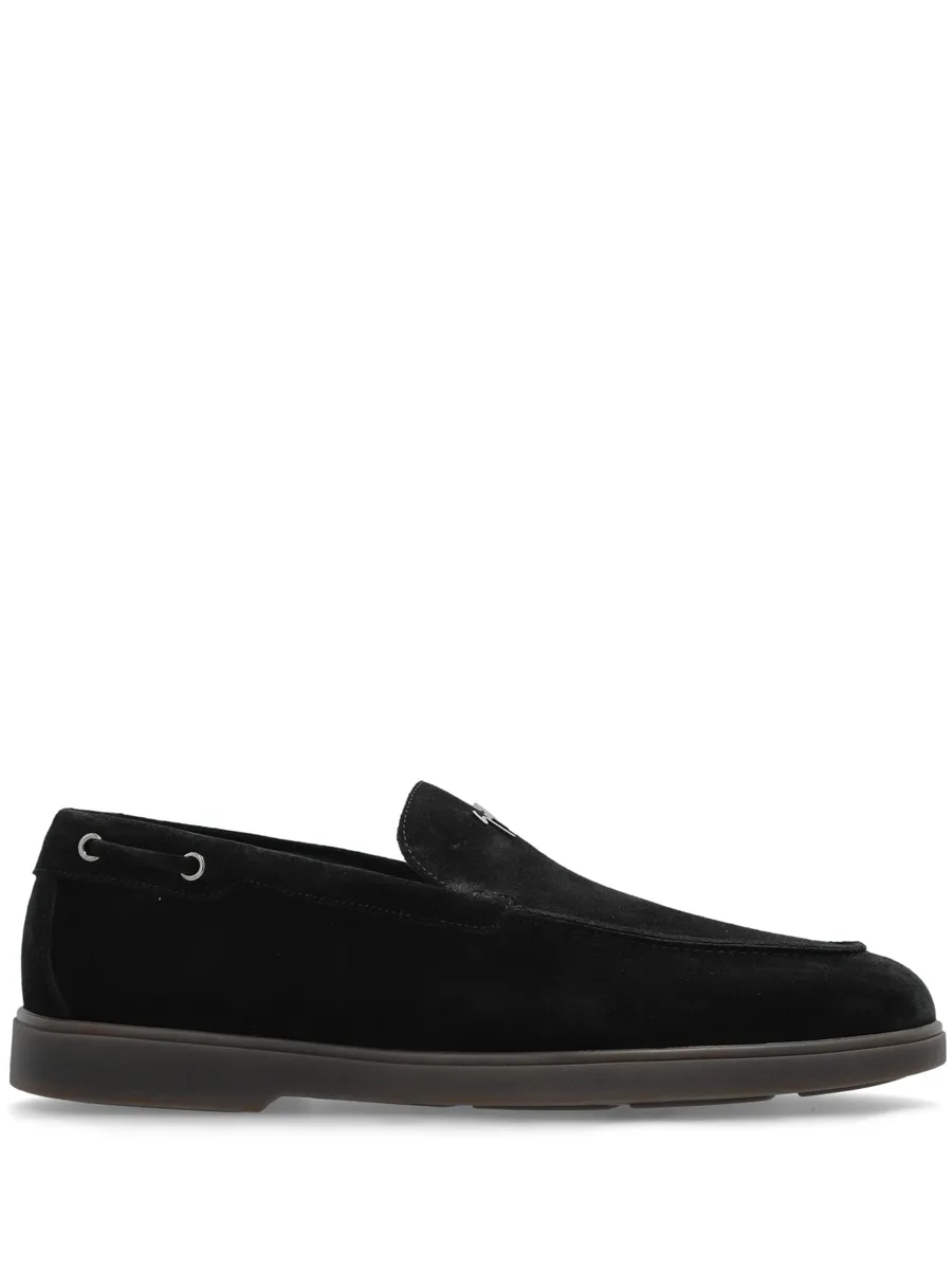 suede loafers 1