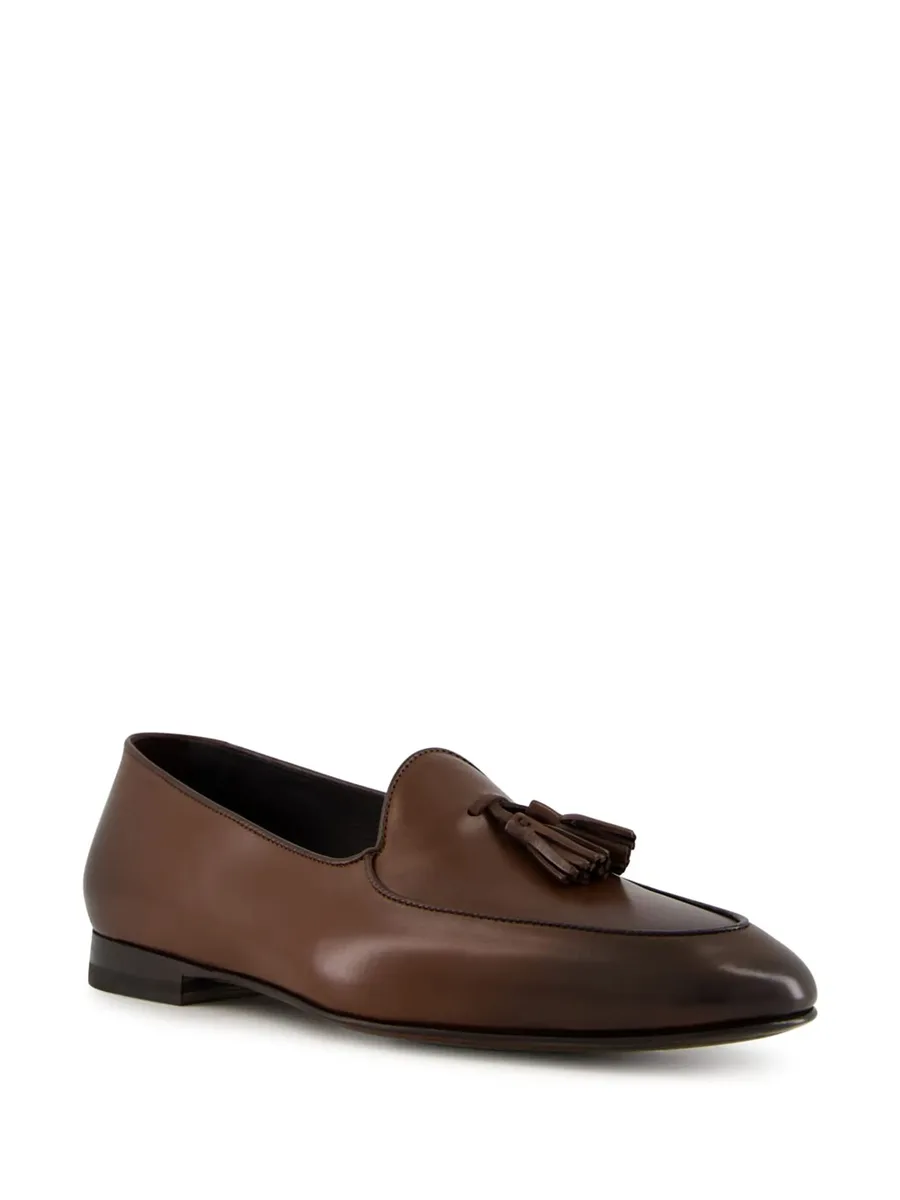 Lennox tasselled loafers 3