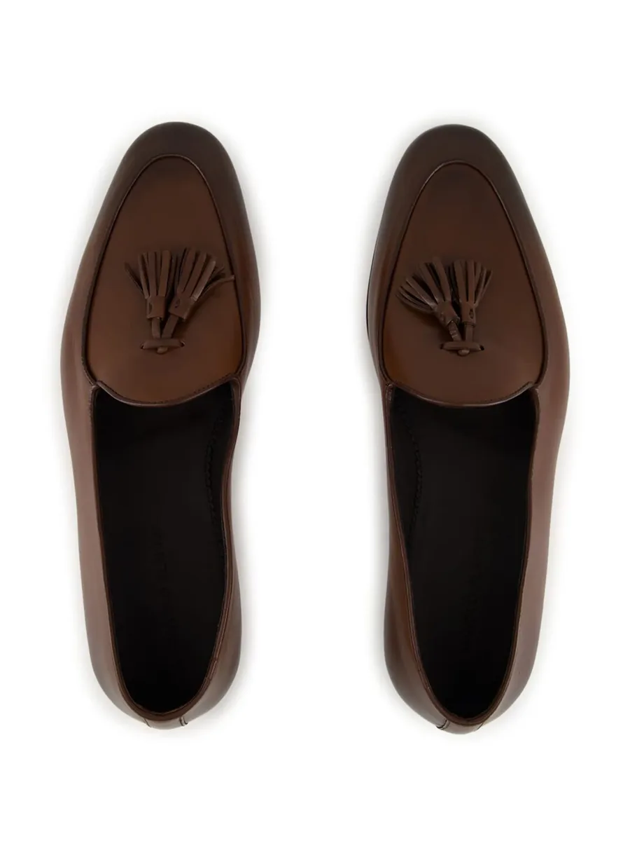 Lennox tasselled loafers 7