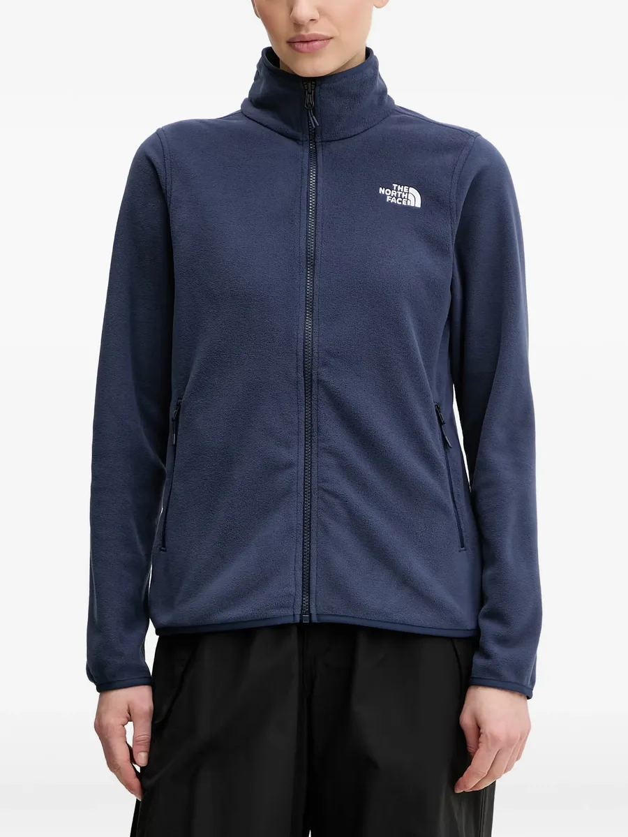 Glacier fleece jacket 1