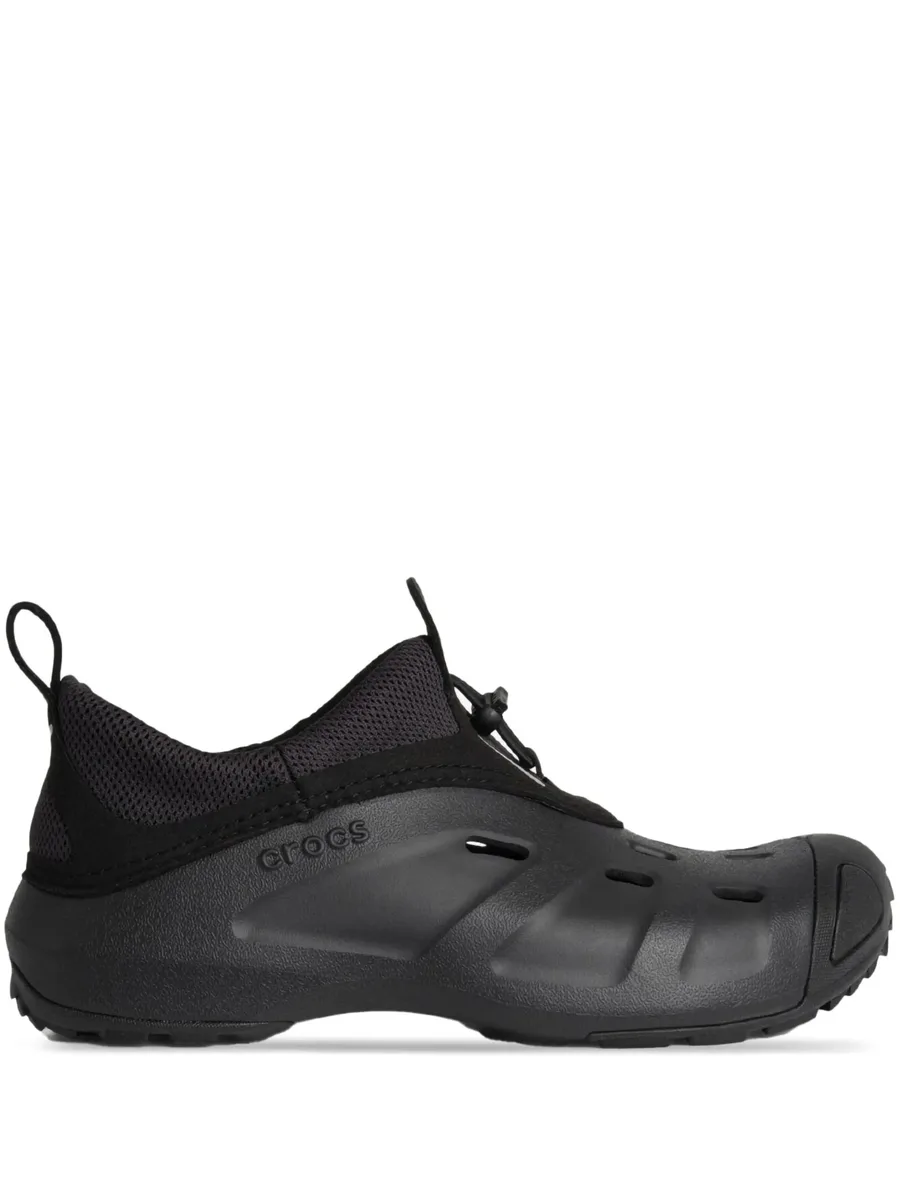 Quick Trail Low "Black" sneakers 1