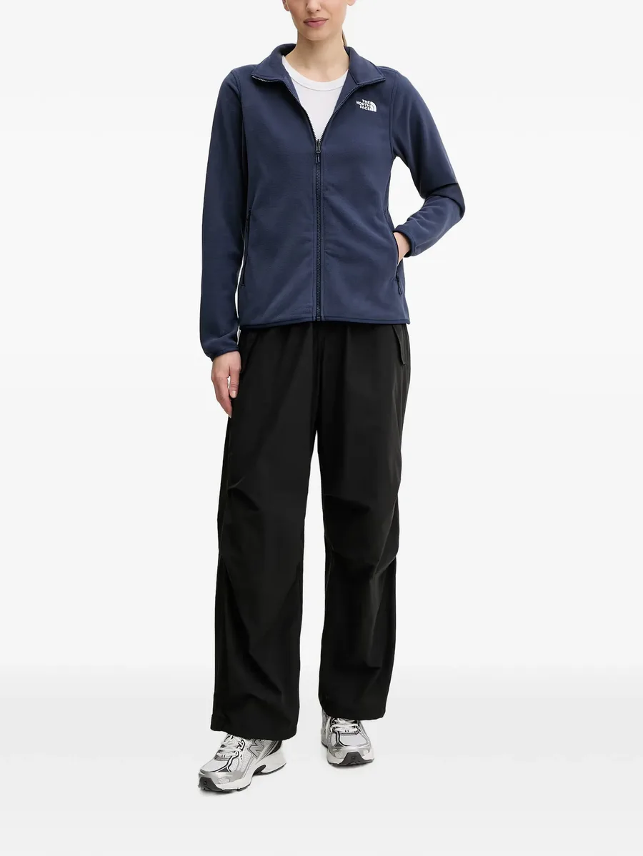 Glacier fleece jacket 2