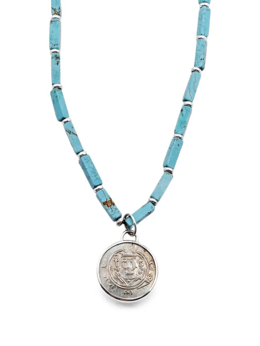 колье Sasanian Tabaristan 1