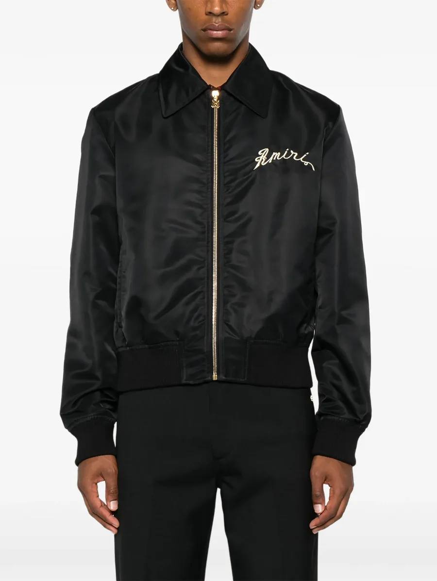embroidered bomber jacket 6