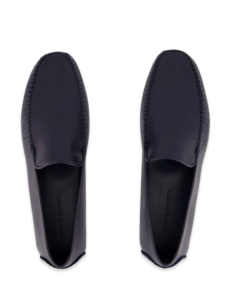 Mayfair leather loafers 7