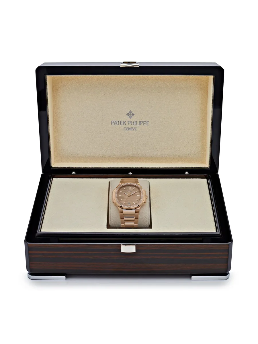 наручные часы Tiffany & Co Nautilus pre-owned 35 мм (2024 год) 14