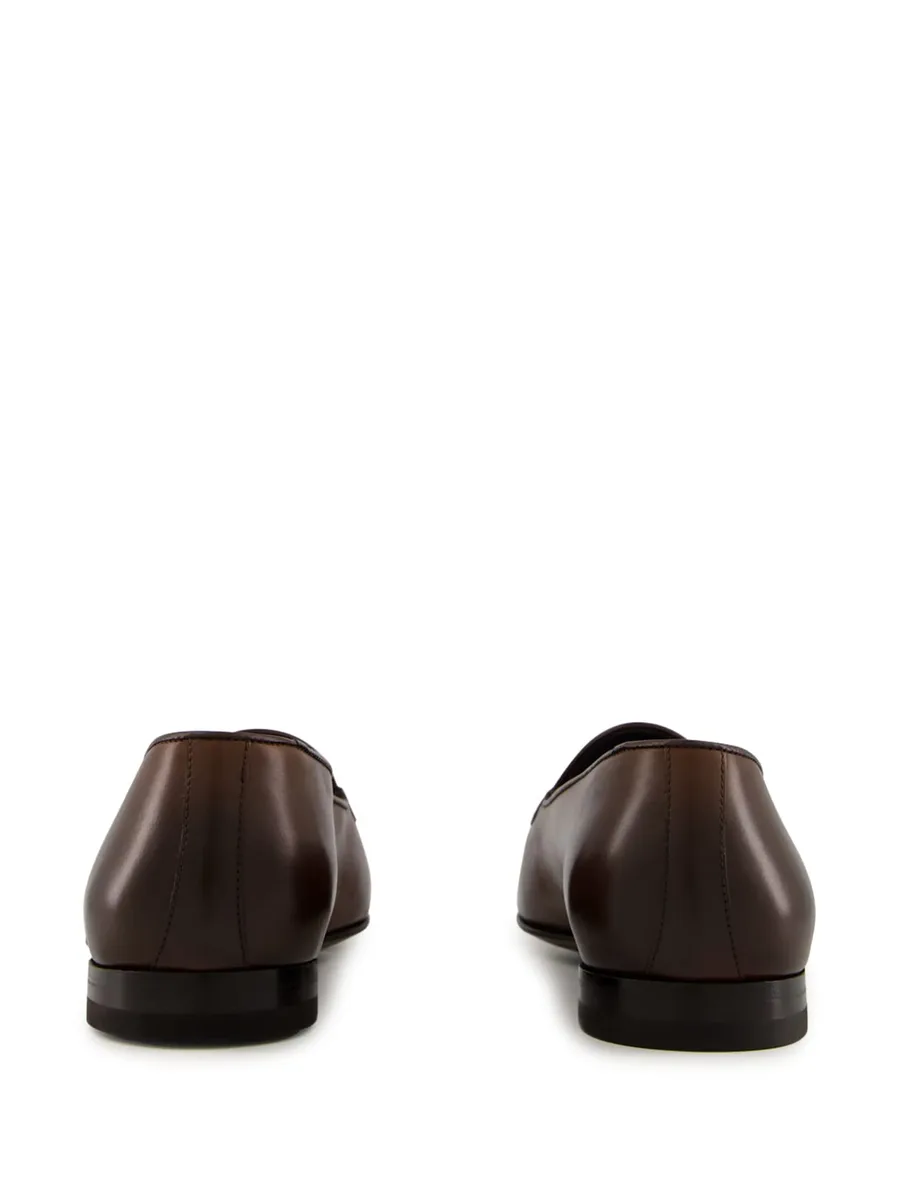 Lennox tasselled loafers 10