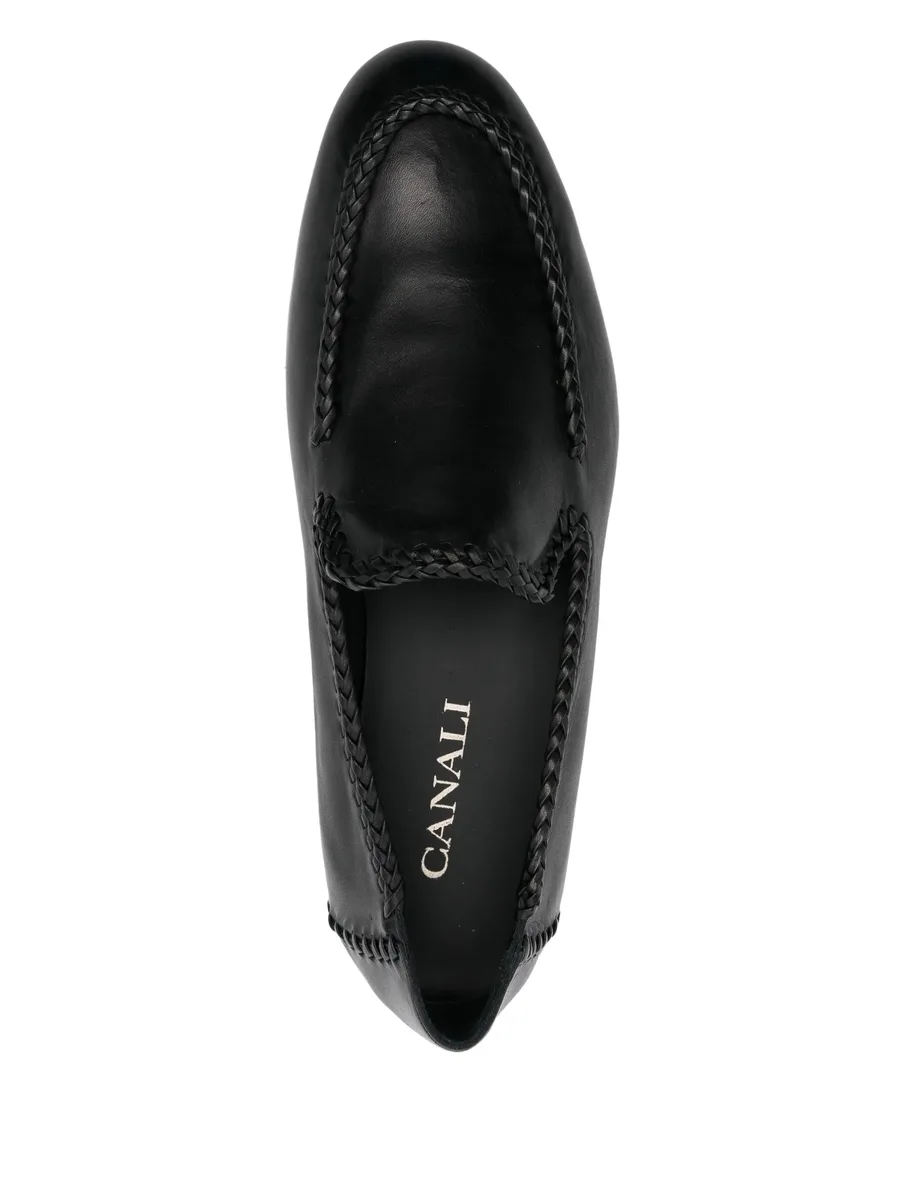 leather loafers 8