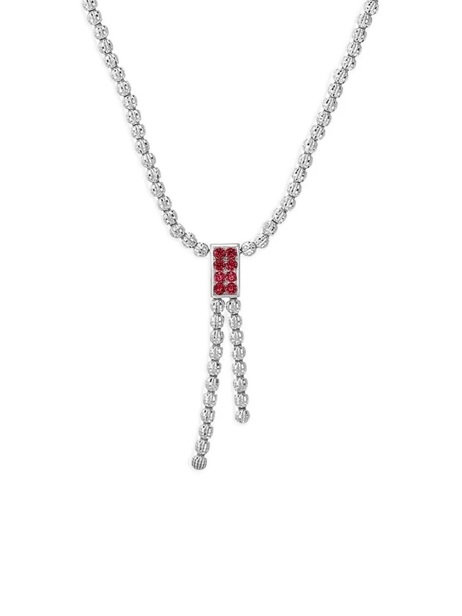 колье Crystal Color 2