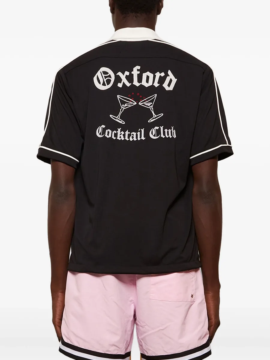 рубашка Oxford Cocktail Club 10