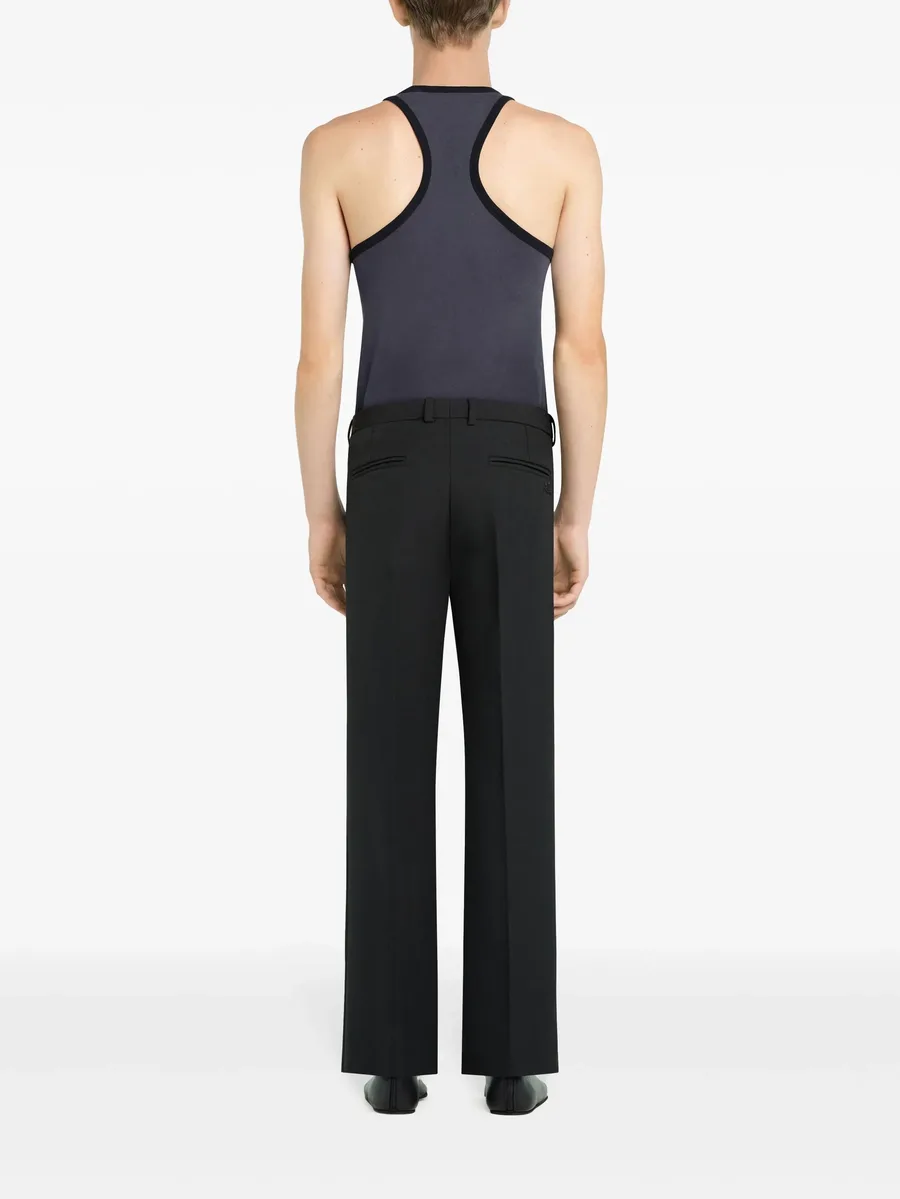 contrasting-trim scuba tank top 5