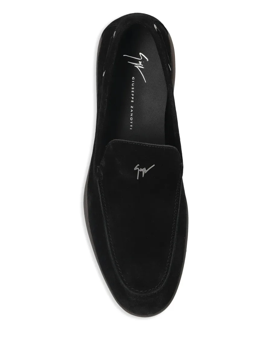 suede loafers 7